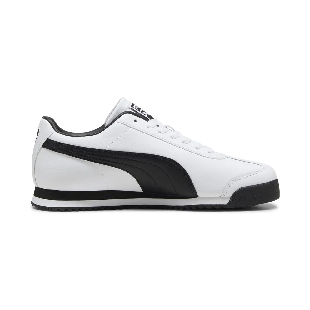 Puma Roma 24 “Puma White / Puma Black / Puma Team Gold” (396868_01)