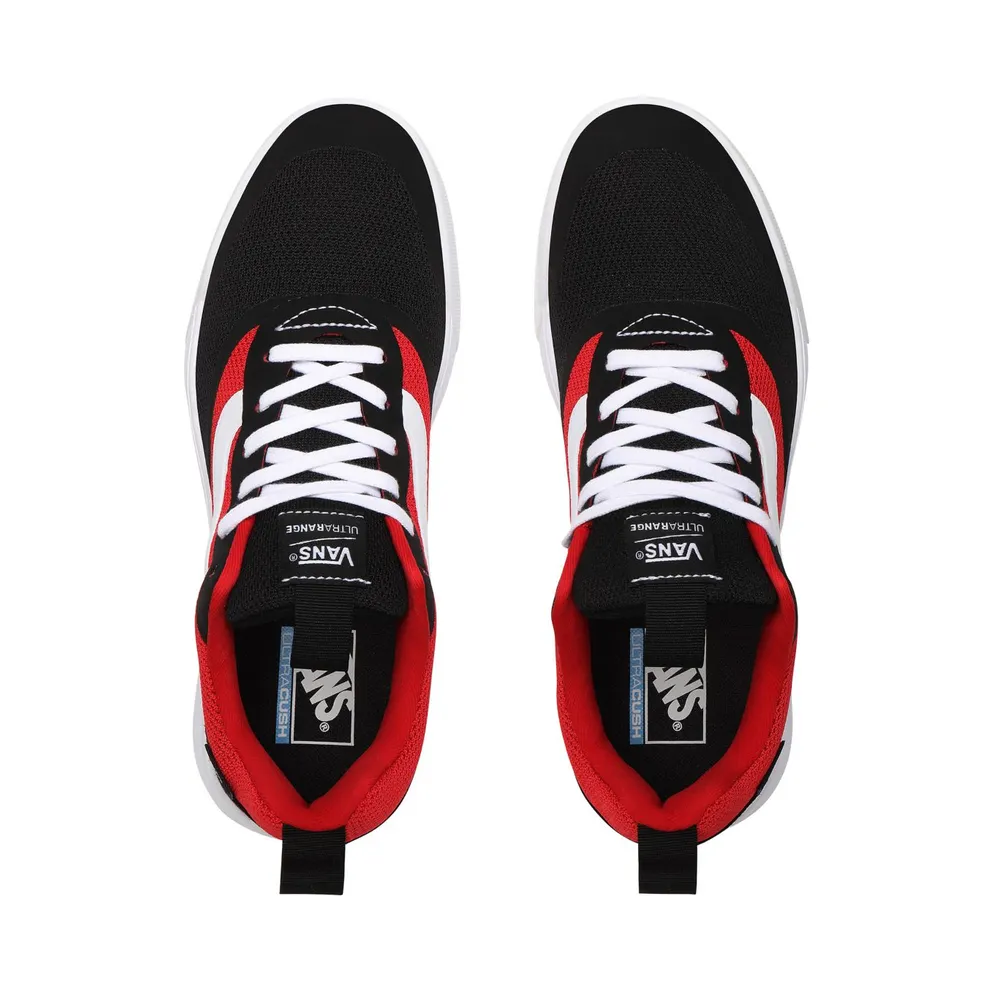VANS 2-tone Ultrarange Rapidweld Shoes (Black)