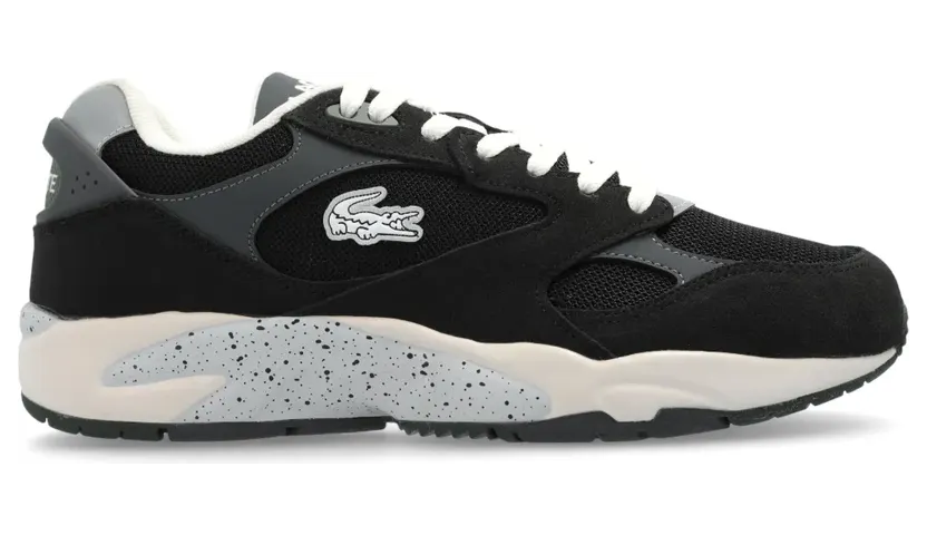 Lacoste Storm 96 Sneakers – Schwarz (746SMA0011)