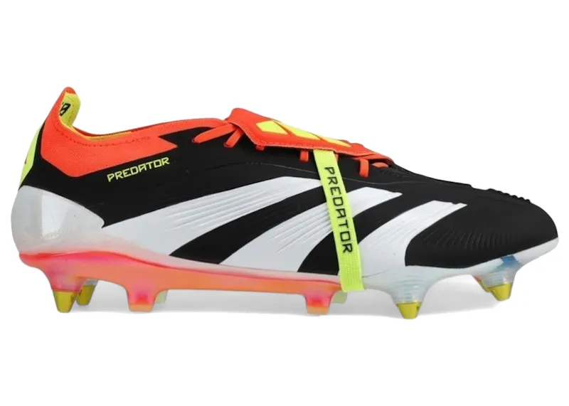 adidas Predator Elite Fold-Over Tongue SG Solar Energy Pack (IG7789)