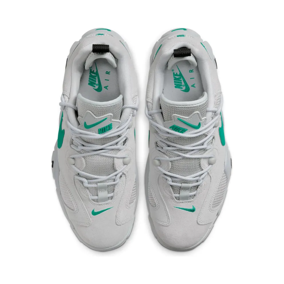 Nike Air Barrage Low Grey Fog Neptune Green (CW3129-001)