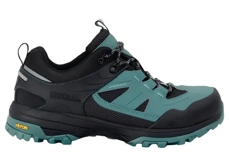 Dameswandelschoenen Regatta Regen (RWF896-1K9)
