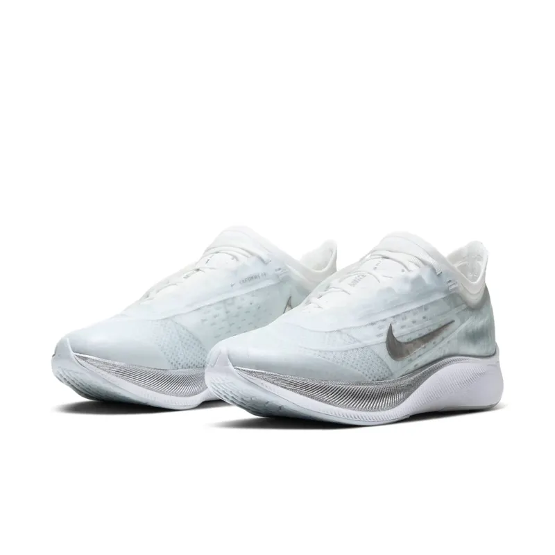 Nike Zoom Fly 3 Pure Platinum Pure Platinum/White/Aura (AT8241-002)