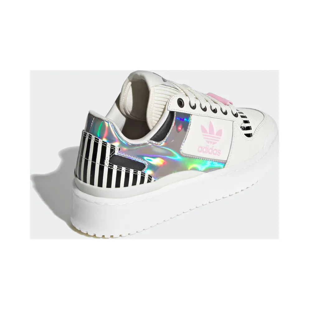 adidas Forum Bold Off White / True Pink / Core Black (FY5115)