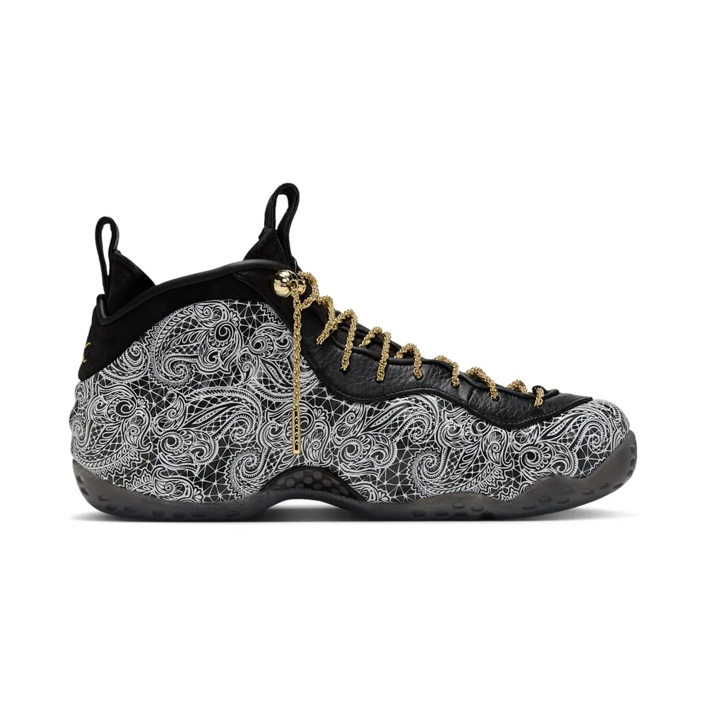 Victor Solomon x Nike Air Foamposite One – Trophies – “Trophies” (IR2077-001)