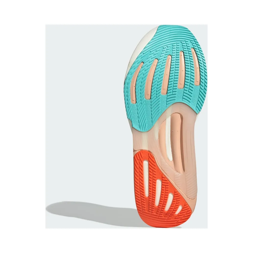 adidas Supernova Solution 2.0 Cloud White Flash Aqua Powder Coral (IH2510)