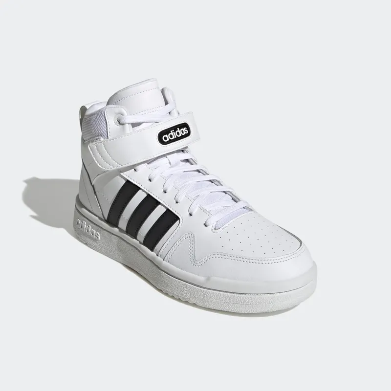 Adidas Postmove Mid Cloud White / Core Black / Cloud White (GZ6668)