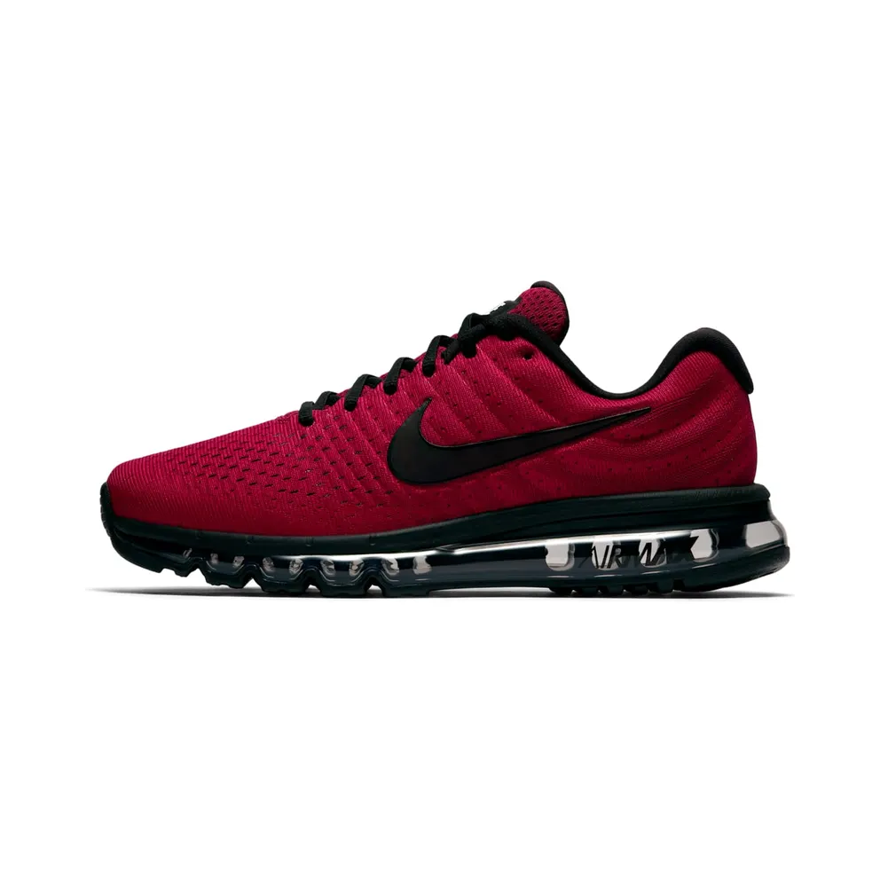 Nike Air Max 2017 Team Red Black
