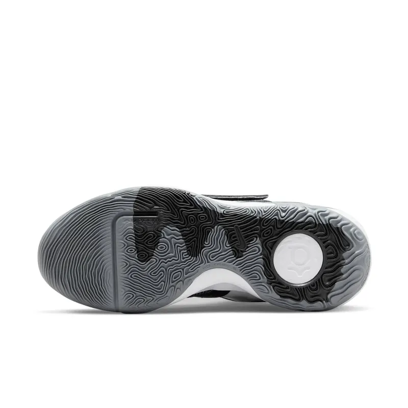 KD Trey 5 X Basketball Grey (DD9538-008)