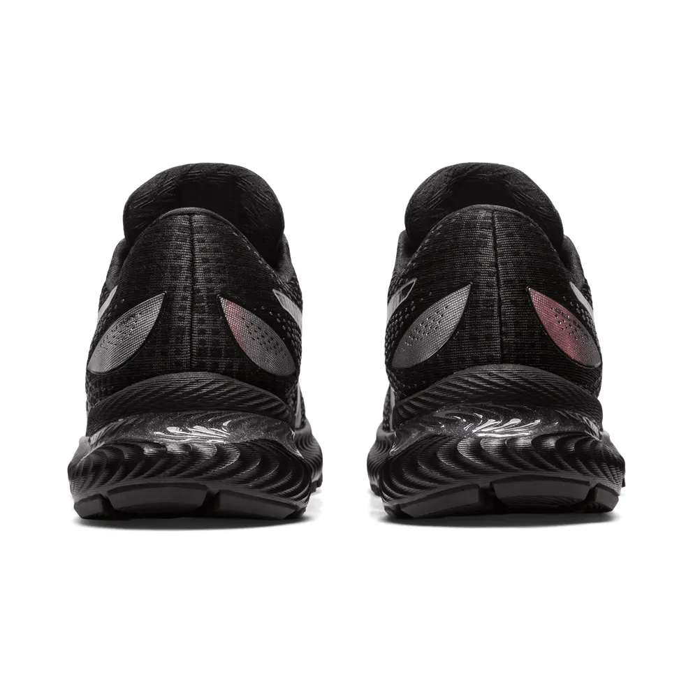 Asics GEL-SAIUN Black/Pure Silver (1012B232.002)