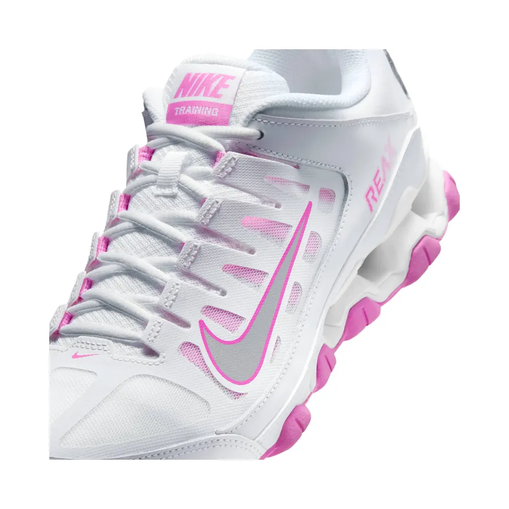 Nike Reax 8 TR White Playful Pink (IO2400-104)