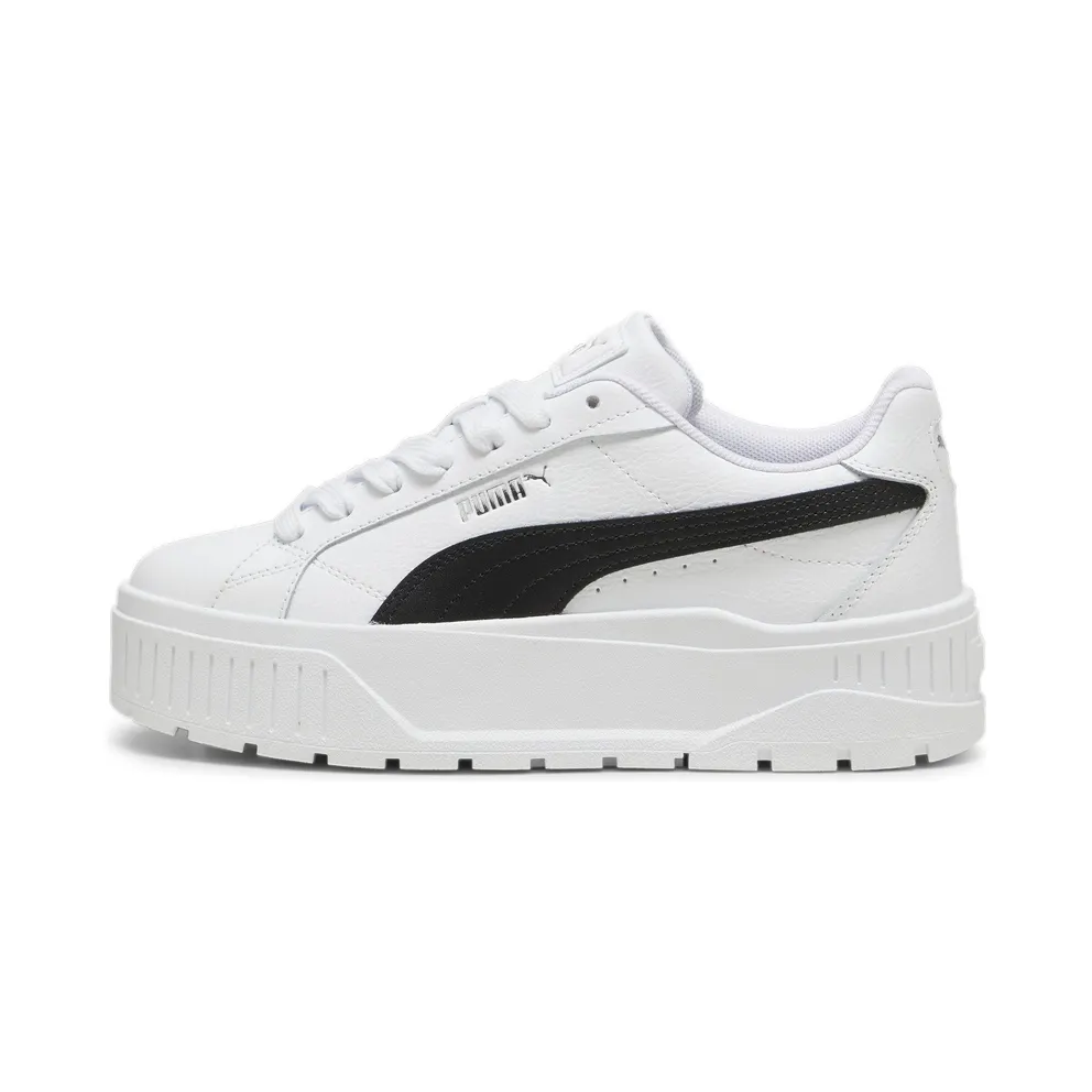 Puma Karmen II “Puma White / Puma Black / Puma Silver” (398878_02)