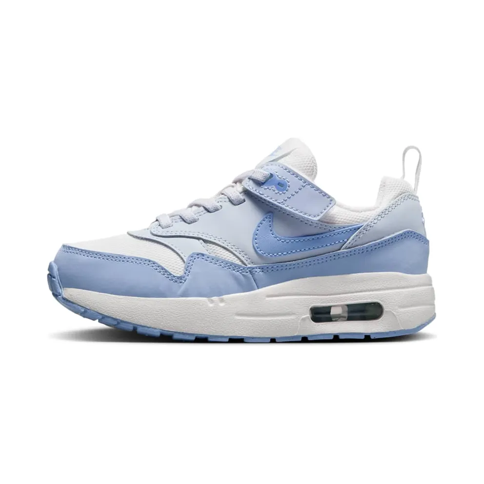 Nike Air Max 1 EasyOn PS “Sail Blue Tint Psychic Blue” (DZ3308-116)
