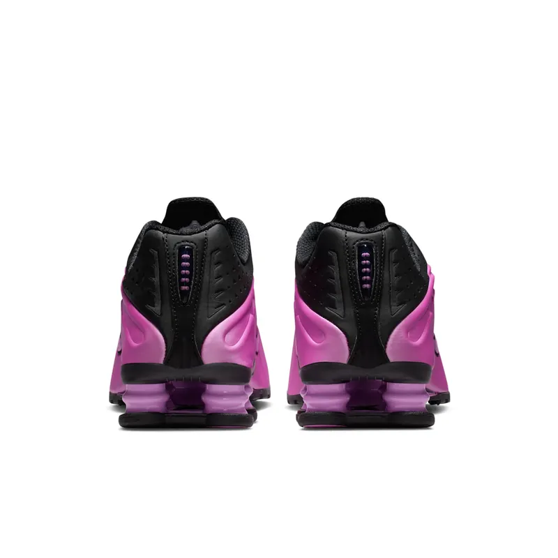 Nike Shox Black / Black / Light Magenta (AR3565-014)