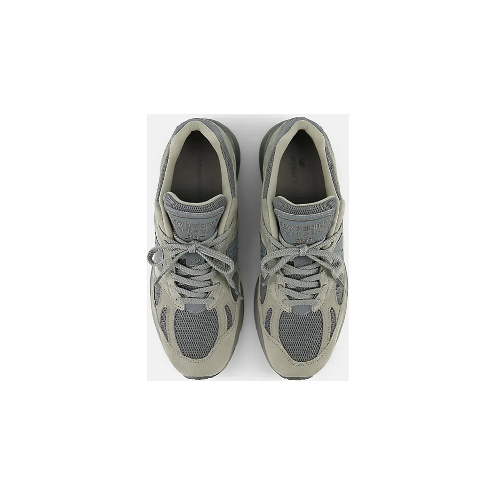 New Balance 991v2 MiUK thisisneverthat Grey (U991TN2)