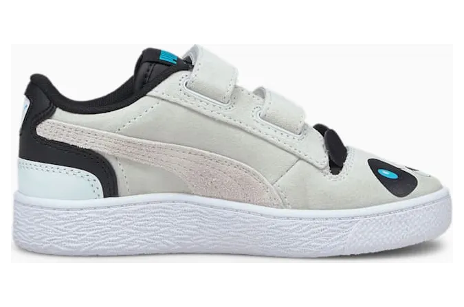 Puma Ralph Sampson Lo Animal kinderen Wit (368691-02)
