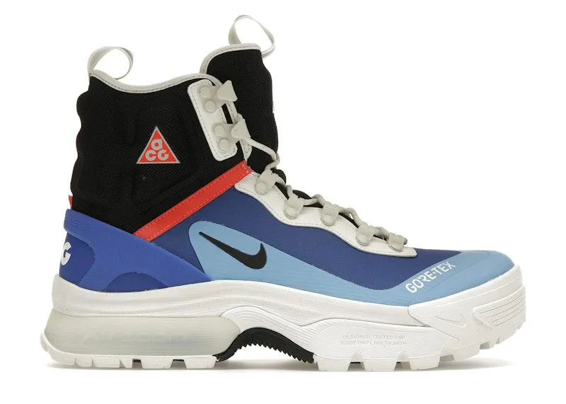 Nike ACG Air Zoom Gaiadome Gore-Tex Hyper Royal University Blue (DD2858-400)