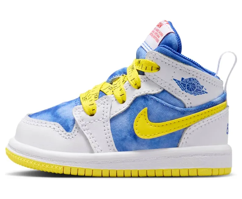 Air Jordan 1 Mid FZ3944-100