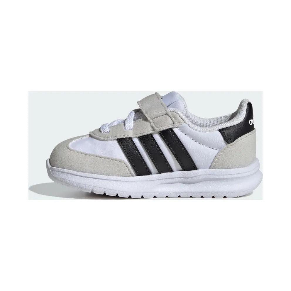 Adidas Run 70s 2.0 Kids Cloud White / Core Black / Grey One (JI2269)