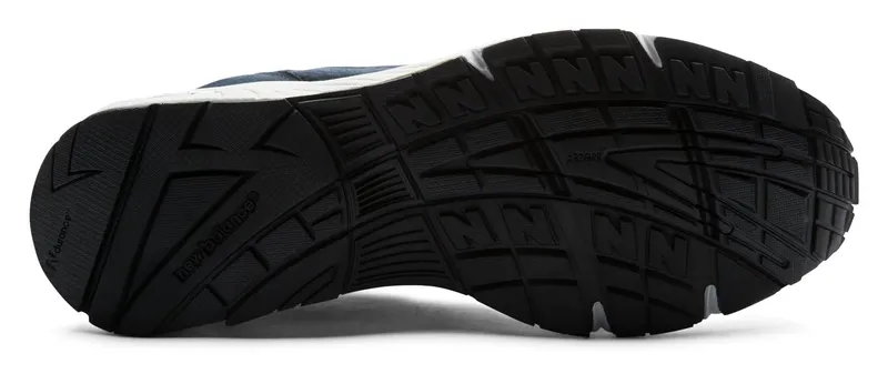 New Balance 991 Navy Grey Navy/Grey (M991NVB)