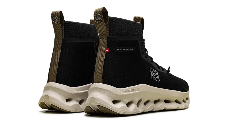 On Running Cloudtilt Hi “Loewe – Black” (3WG10765483)