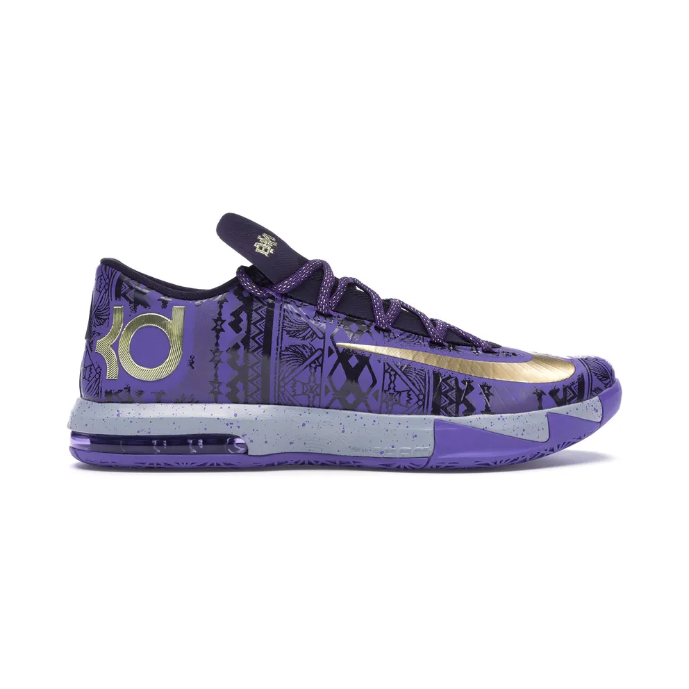 Nike KD 6 BHM (646742-500)