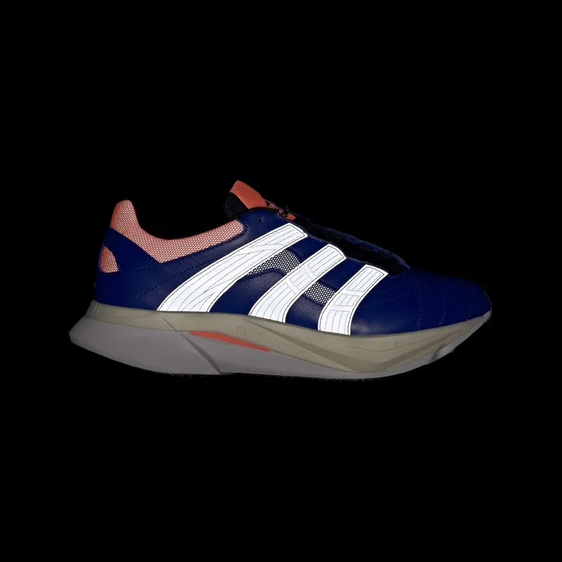 adidas Equipment Predator Run Lucid Blue Silver Metallic Blue (JS4339)