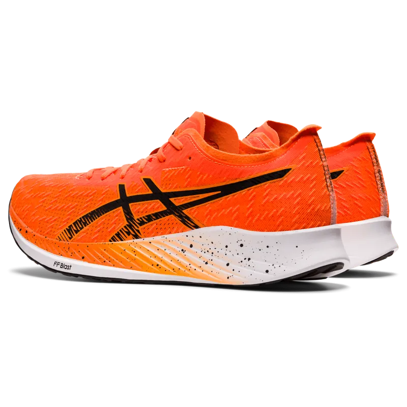 Asics MAGIC SPEED Shocking Orange/Black (1011B026.801)