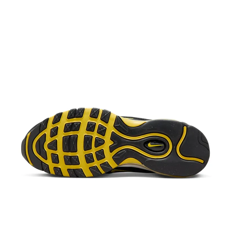Nike Air Max 97 Black Opti Yellow (FQ2442-001)
