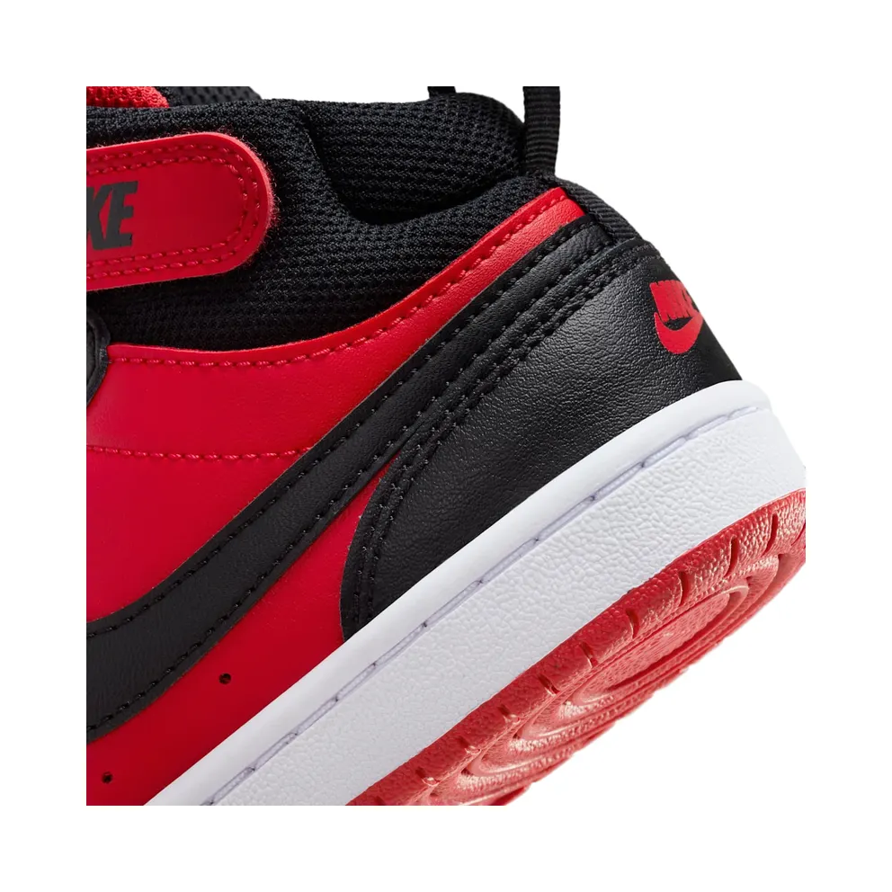 Nike Court Borough Red (CD7783-602)