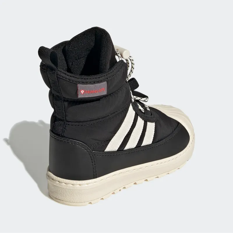 Adidas Superstar 360 2.0 Boots Core Black / Ecru Tint / Core Black (GX9079)