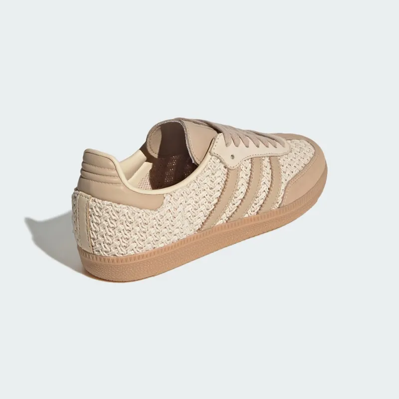 Adidas Samba OG Gehaakt Sand Strata (JR9446)
