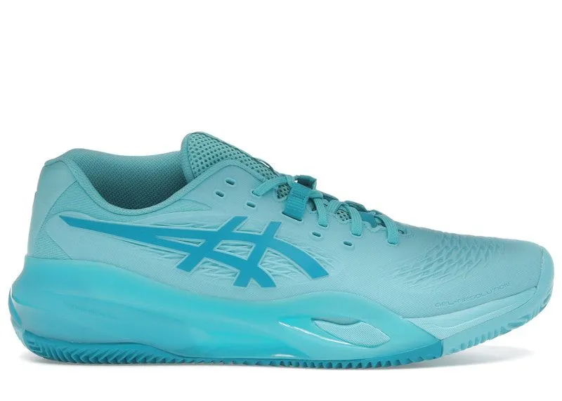 ASICS Gel-Resolution X Clay Ice Mint Lagoon (1041A485-401)