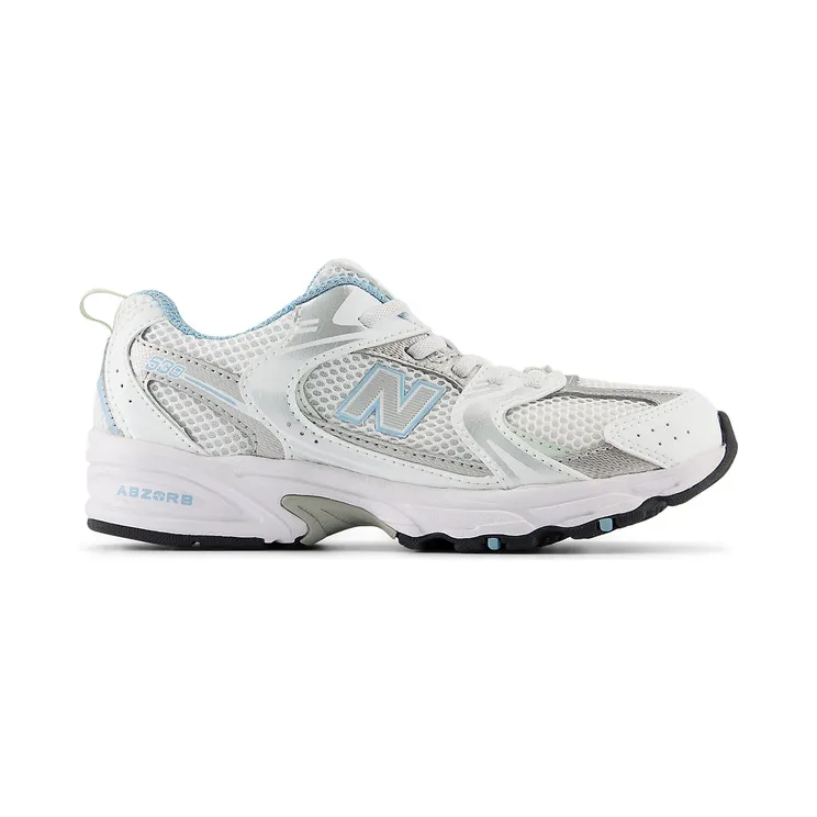 New Balance 530 Bungee White Chrome Blue (PZ530GB)