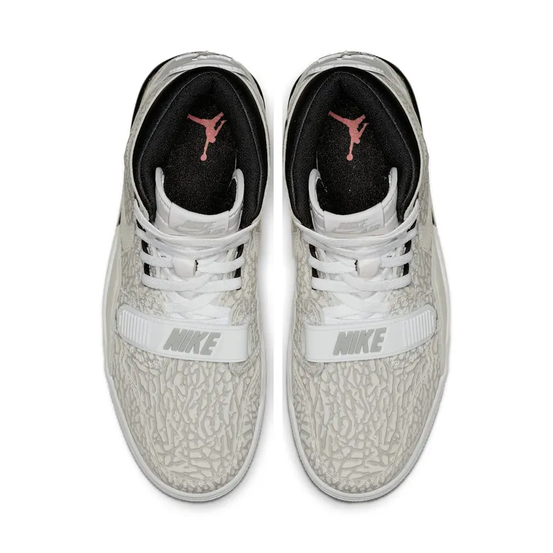Air Jordan Nike AJ Legacy 321 Wolf Grey (AV3922-100)