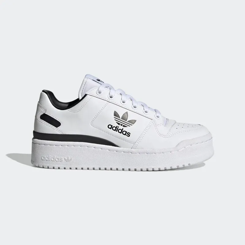 Adidas FORUM BOLD SHOES Cloud White / Core Black / Cloud White (GY5921)