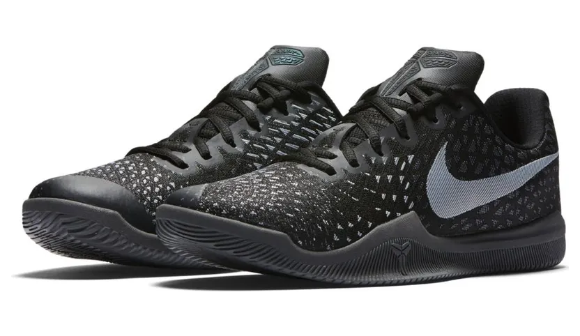 Nike Mamba Instinct Dark Grey