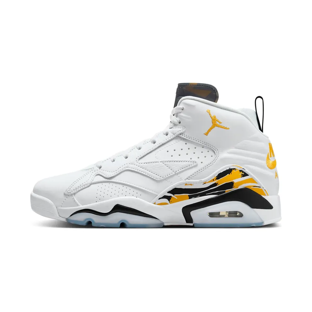 Jordan MVP White Yellow Ochre (DZ4475-107)