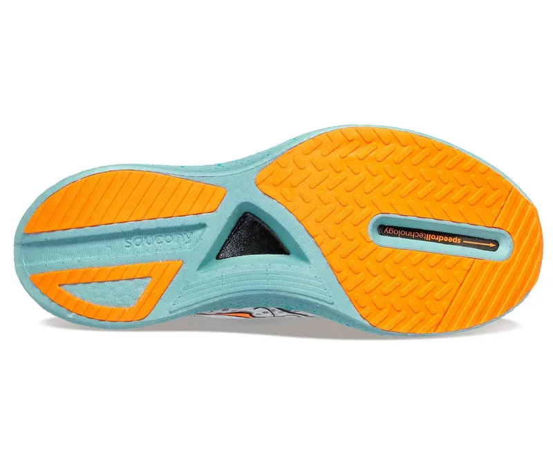 Saucony Endorphin Pro 3 Fog ViZiOrange (S20755-25)