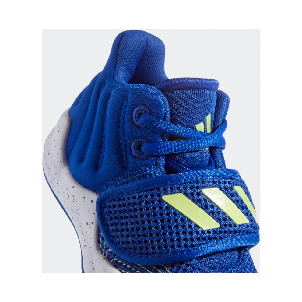 adidas Deep Threat Primeblue Bold Blue / Pulse Yellow / Cloud White (GZ0113)