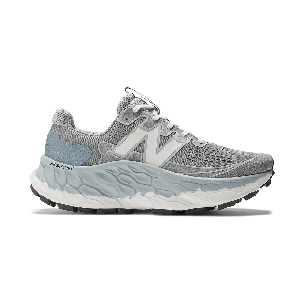 New Balance Fresh Foam X More Trail v3 Grey Day (MTMORNM1)