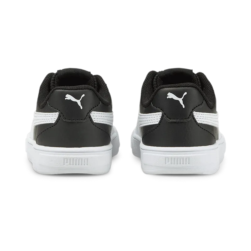 PUMA Caven AC Babies’ Black/White (382058-02)