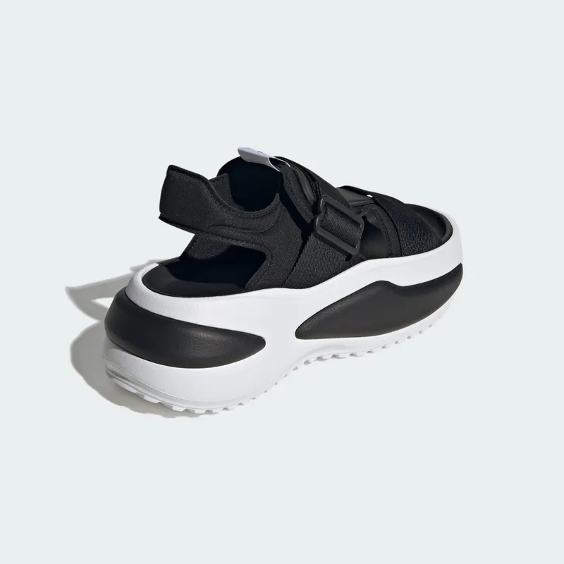adidas Mehana Sandals Core Black Cloud White (IF7365)