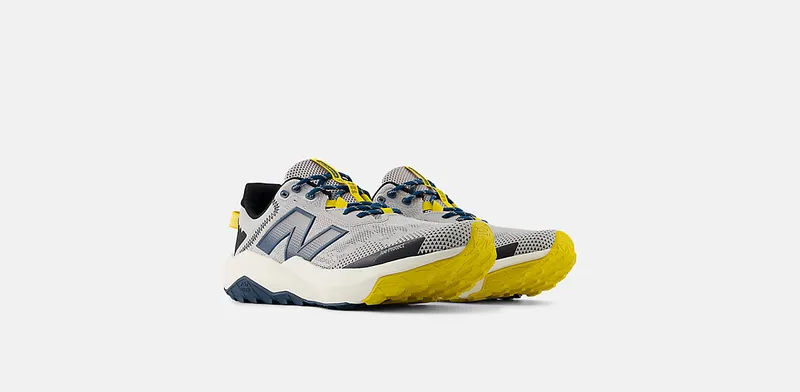 New Balance DynaSoft Nitrel v6 Raincloud Deep Sea Firefly (MTNTRLY6)