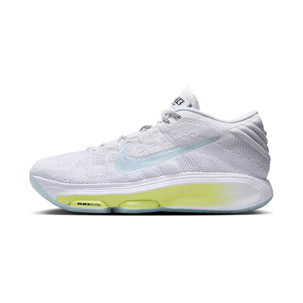 Nike Air Zoom GT Hustle 3 Pure Platinum Glacier Blue (FV5953-004)