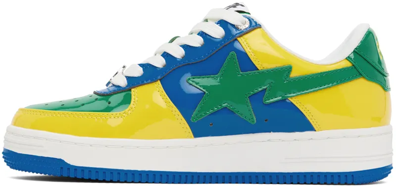 BAPE Bape Sta “Blue” (001FWI802004L-001FWI801004M)