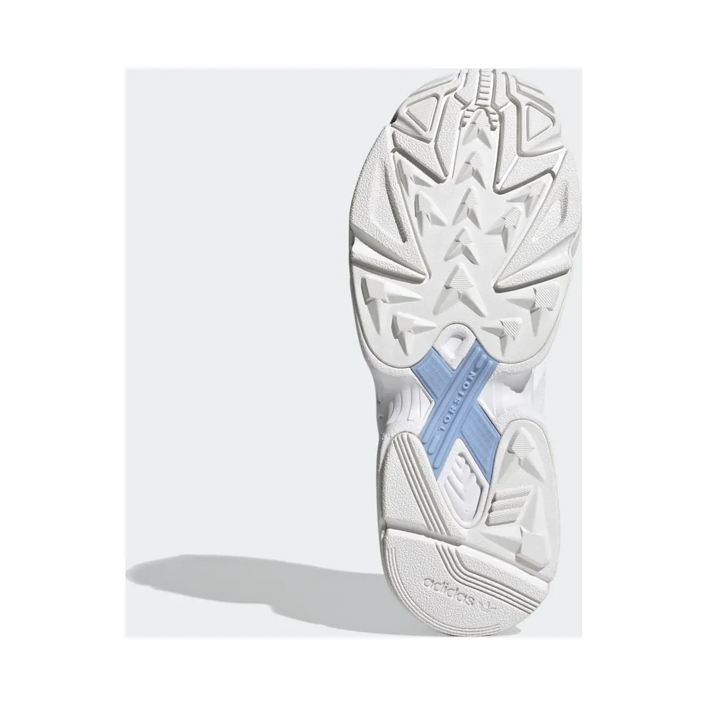 Adidas Falcon ‘White’ Footwear White/Footwear White/Gold Metallic (EG5161)