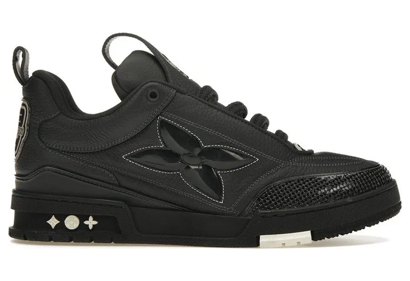 Louis Vuitton LV Skate Sneaker Black (1ABZ5D)