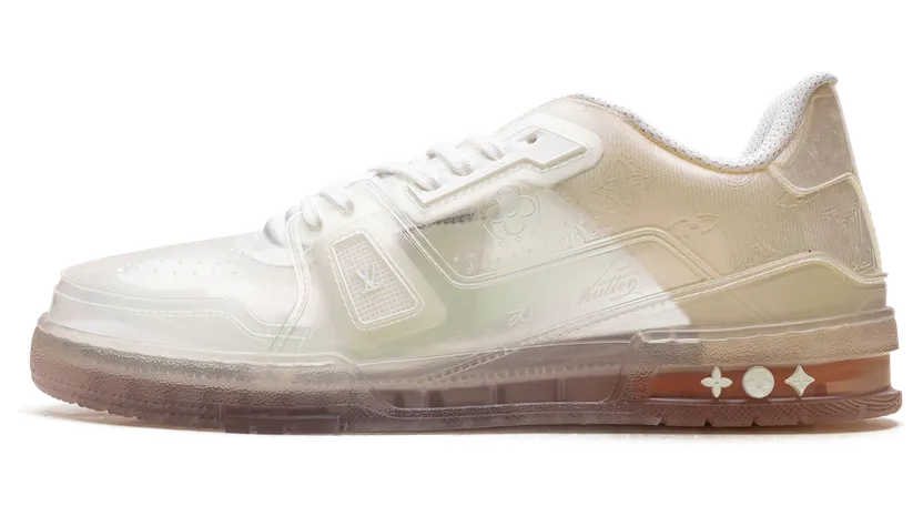 Louis Vuitton Trainer Sneaker Transparent (1A5YQX)