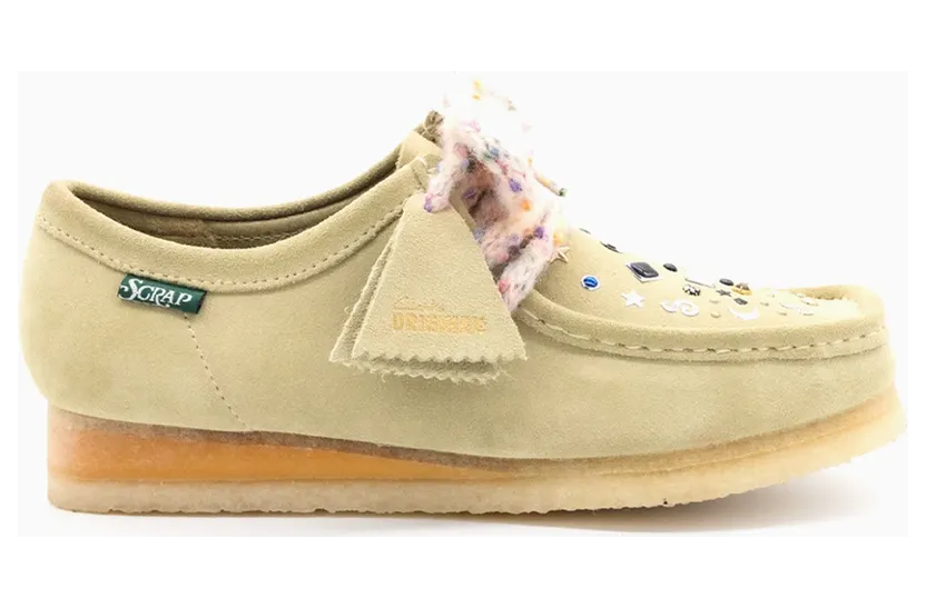 scrapworld-sneaker SCRA-001176-CLAR